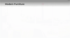 Desktop Screenshot of modernfurniturehouston.com